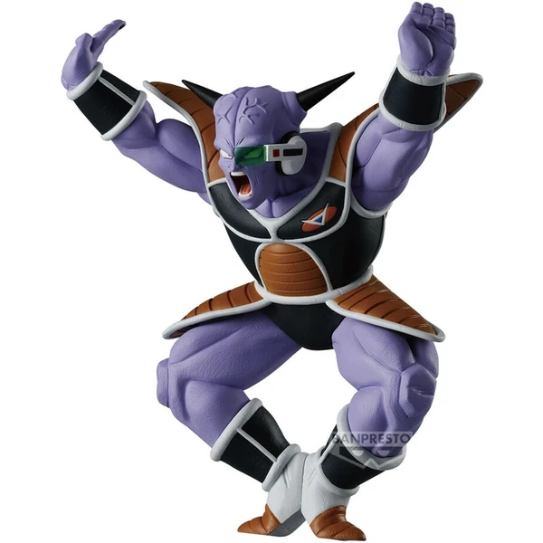 Figúrka Bandai Banpresto DRAGON BALL SOLID EDGE WORKS - GINYU 10 cm - Figúrky - Obrázok 1JMI000K01