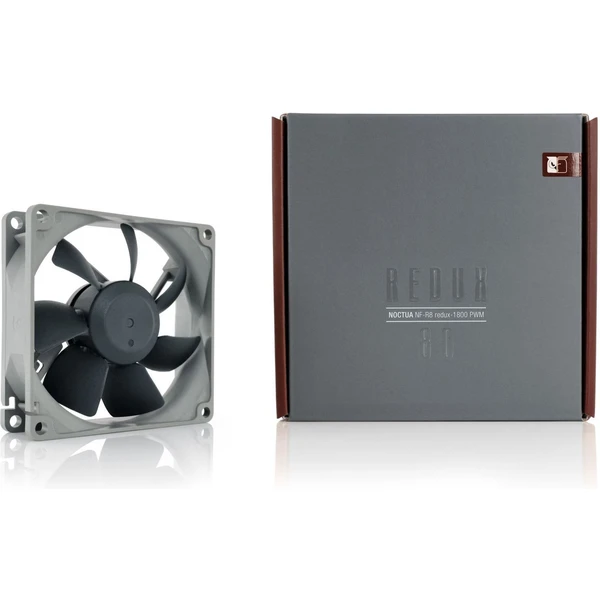 Noctua NF-R8 redux-1800 PWM - Ventilátory pre PC - Obrázok 1JN4000L01