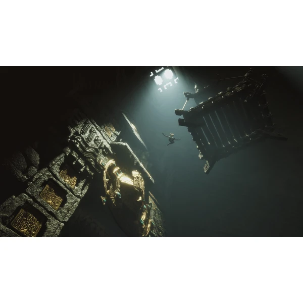 Tomb Raider: Legacy of Atlantis (XSX) - Hry na Xbox Series - Obrázok 1JPN000K01