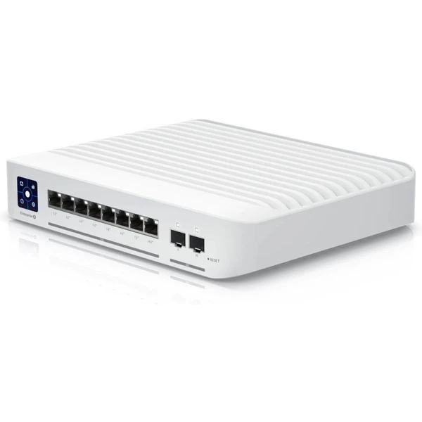 Ubiquiti Prepínač Enterprise 8 PoE - Switche - Hlavný obrázok