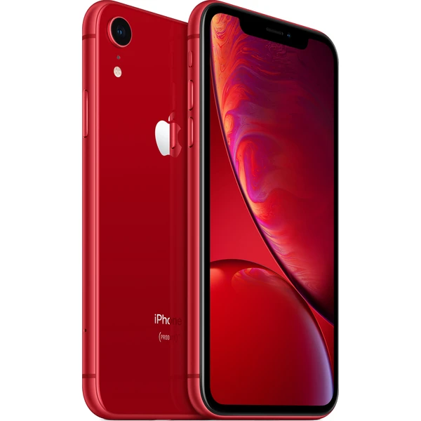 Apple iPhone XR 64 GB (PRODUCT) RED - Mobilné telefóny - Hlavný obrázok