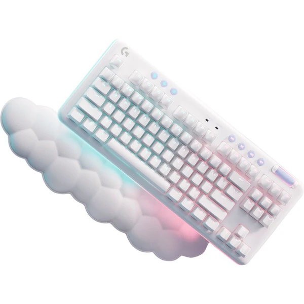 Logitech G715 Wireless herná klávesnica (US) biela - Klávesnice - Obrázok 1JT2000601