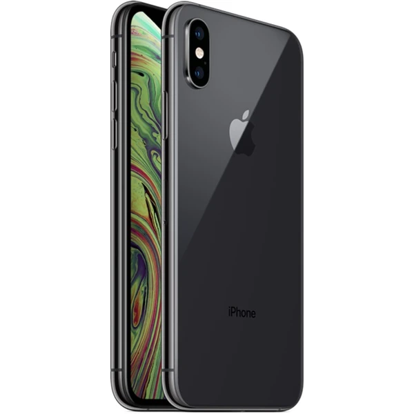 Apple iPhone XS 64GB vesmírne šedý (Kategória B) - Mobilné telefóny - Hlavný obrázok