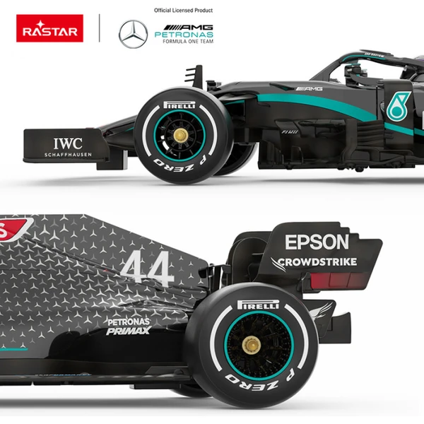 R/C Mercedes-AMG F1 W11 EQ Performance (1:12) - R/C modely - Obrázok 1JV6G00101