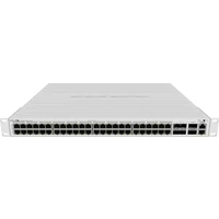 MikroTik CRS354-48P-4S+2Q+RM switch - Switche