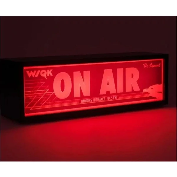 Svetlo Stranger Things - WSQK On Air - Lampičky - Obrázok 1JYL000K01