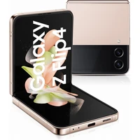 Samsung Galaxy Z Flip4 8GB/256GB zlatý - Mobilné telefóny