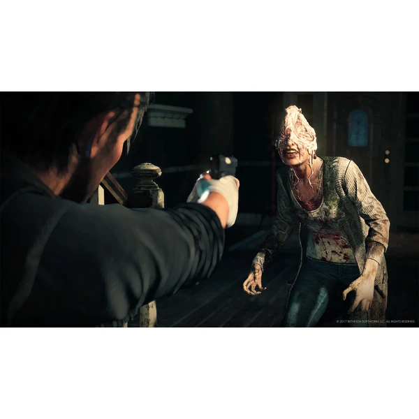 The Evil Within 2 (PS4) - Hry na PS4 - Obrázok 1K44100201
