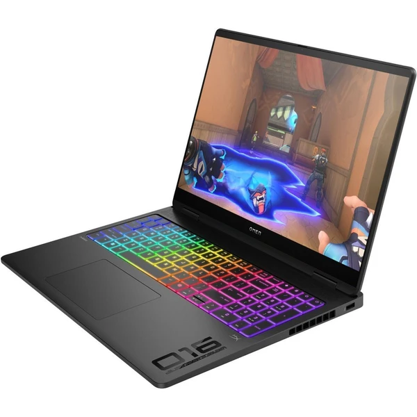 HP OMEN MAX 16-ah0001nc (B9PA3EA#BCM) RTX 5070 čierny - Notebooky - Obrázok 1K6F000L01