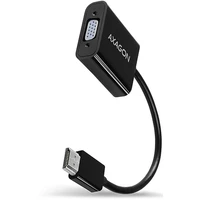 AXAGON HDMI/VGA redukcia 0,2m čierna - Káble a redukcie