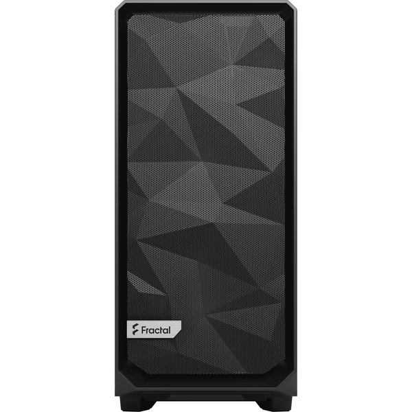 Fractal Design Meshify 2 Compact Čierna TG Light Tint - Počítačové skrine - Obrázok 1K8W600301