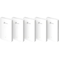 TP-Link Omada EAP615-Wall prístupový bod biely 5 ks - Access pointy