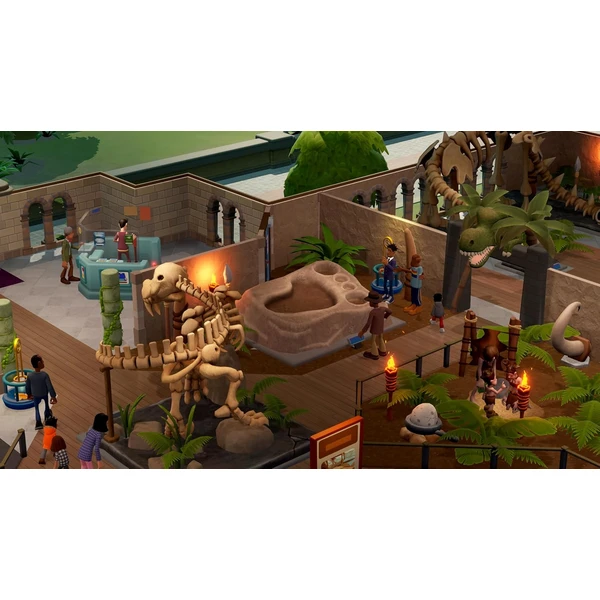 Two Point Museum (PS5) - Hry na PS5 - Obrázok 1KBB000J01