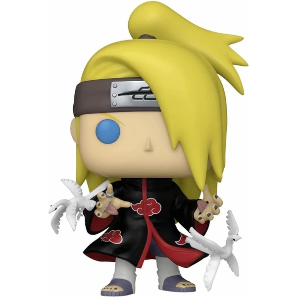 Funko POP! #1434 Animation: Naruto - Deidara - Funko POP! - Obrázok 1KE8G00101