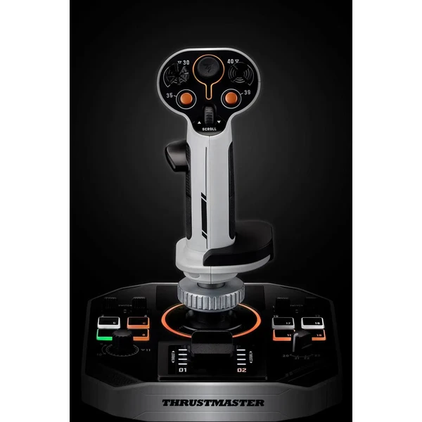 Thrustmaster Sol-R 2 HOSAS Space Sim Dual joystick (PC) - Joysticky - Obrázok 1KFE000K01