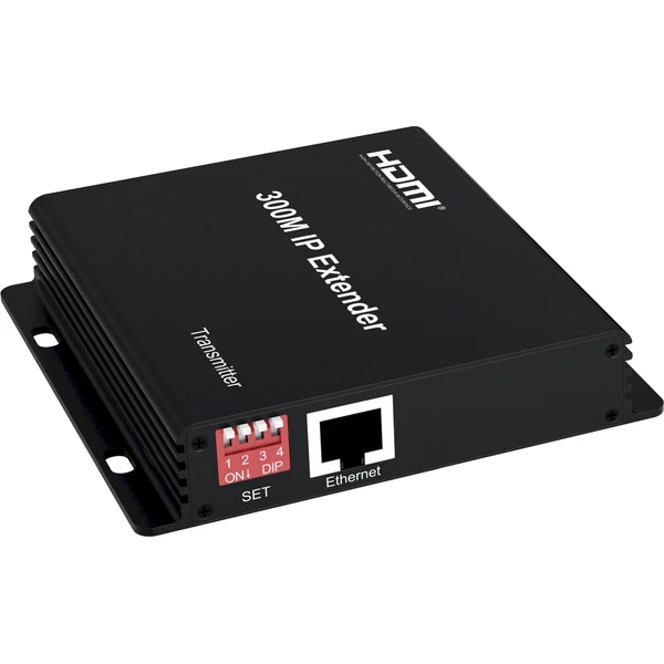 PremiumCord HDMI Full HD 1080p extender IP na 300m over Ethernet - Ostatné - Obrázok 1KNF000K01