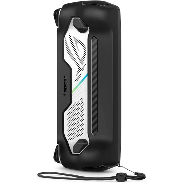 Spigen Rugged Armor ochranný kryt pre Asus ROG Ally (2023) čierny - Puzdra - Obrázok 1KV4000L01