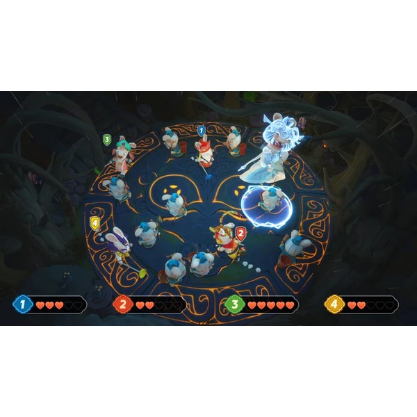 Rabbids: Party of Legends (PS4) - Hry na PS4 - Obrázok 1KWTF00101