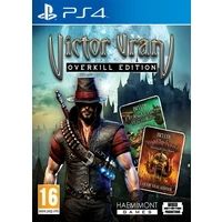 Victor Vran: Overkill Edition (PS4) - Hry na PS4