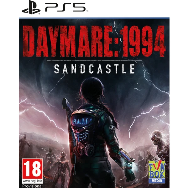 Daymare: 1994 Sandcastle (PS5) - Hry na PS5 - Hlavný obrázok