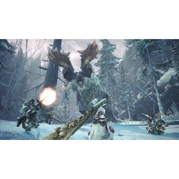 Monster Hunter World: Iceborne Master Edition (Xbox One) - Hry na Xbox One - Obrázok 1L94100201