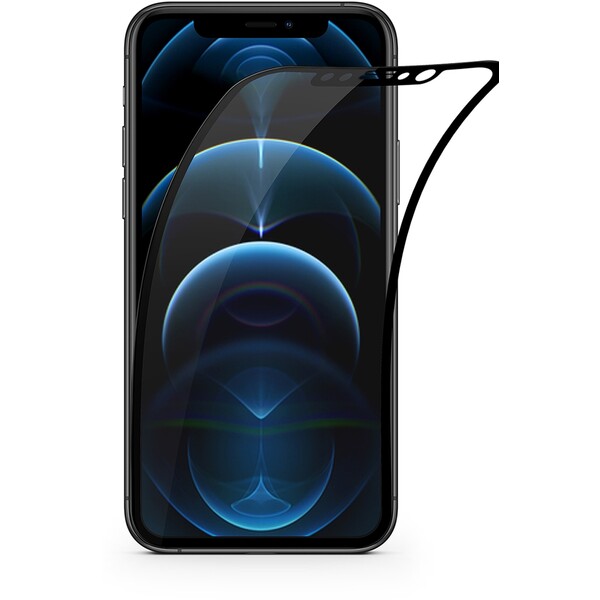 E-shop iWant FlexiGlass 3D tvrdené sklo Apple iPhone 12 / 12 Pro (2.gen)