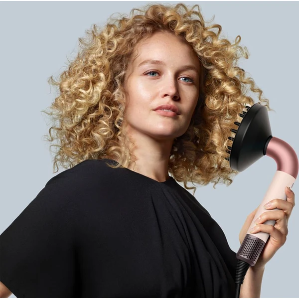 Dyson Supersonic r™ HD17 Curly+Coily sušič Ceramic Pink/Rose Gold - Fény na vlasy - Obrázok 1LAK000K01