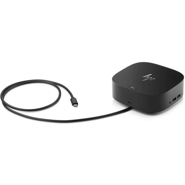 HP USB-C Dock G5 100W commercial dokovacia stanica čierna - Dokovacie stanice - Obrázok 1LCG200401