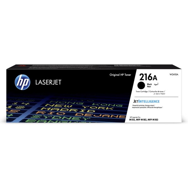 E-shop HP W2410A č. 216A Čierna originálna