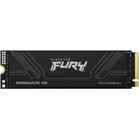 Kingston SSD FURY Renegade G5 M.2 4TB (14800/14000MB/s) - SSD
