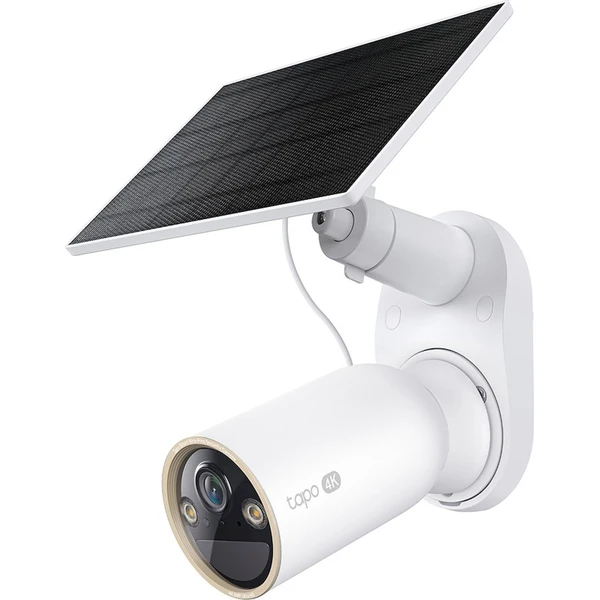 TP-Link Tapo C460 KIT + solárny panel biela - IP kamery - Obrázok 1LNK000K01