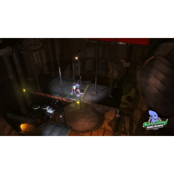 Oddworld: New 'n' Tasty (SWITCH) - Hry na Nintendo Switch - Obrázok 1LT3100201