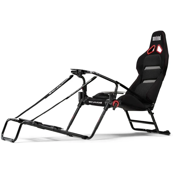 Next Level Racing GT LITE PRO, skladací závodný kokpit - Herné sedačky - Hlavný obrázok