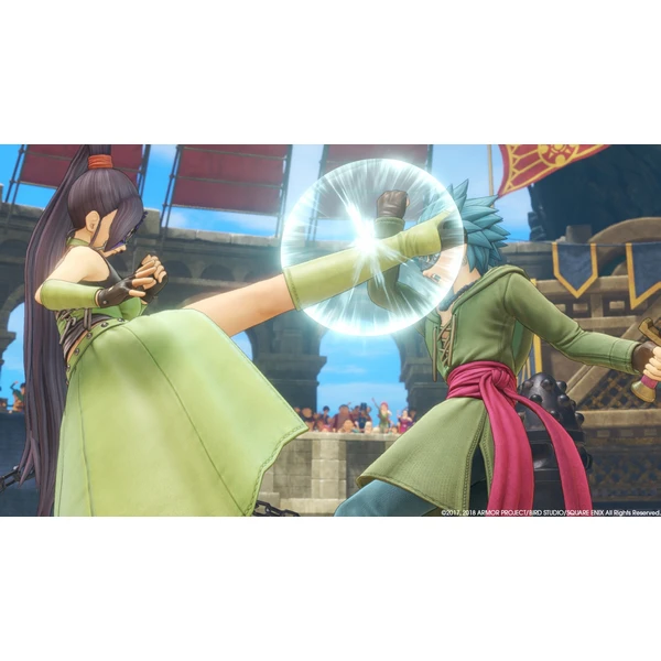Dragon Quest XI: Echoes of Elusive Age - Edition of Light (PS4) - Hry na PS4 - Obrázok 1LY3100201