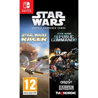 Star Wars Racer and Commando Combo (SWITCH) - Hry na Nintendo Switch