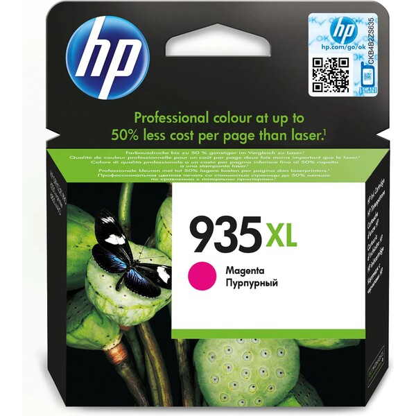 E-shop HP C2P25AE č. 935XL Purpurová originálna