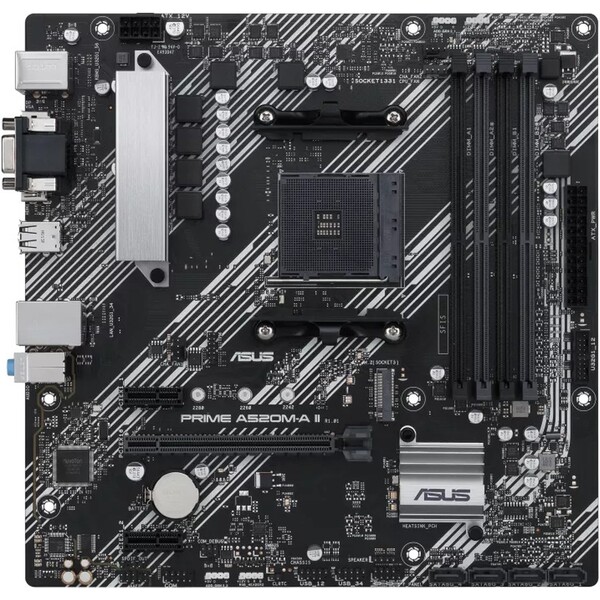E-shop ASUS PRIME A520M-A II/CSM