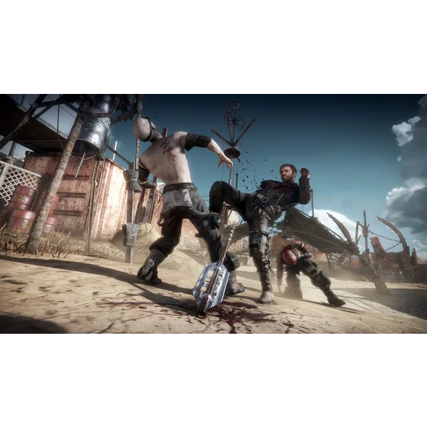 Mad Max (PS4) - Hry na PS4 - Obrázok 1M64100201