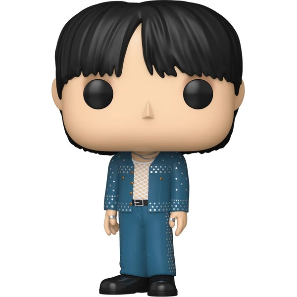 Funko POP! #468 Rocks: BTS Solos - Jimin (Like Crazy) - Funko POP! - Obrázok 1M7H000K01