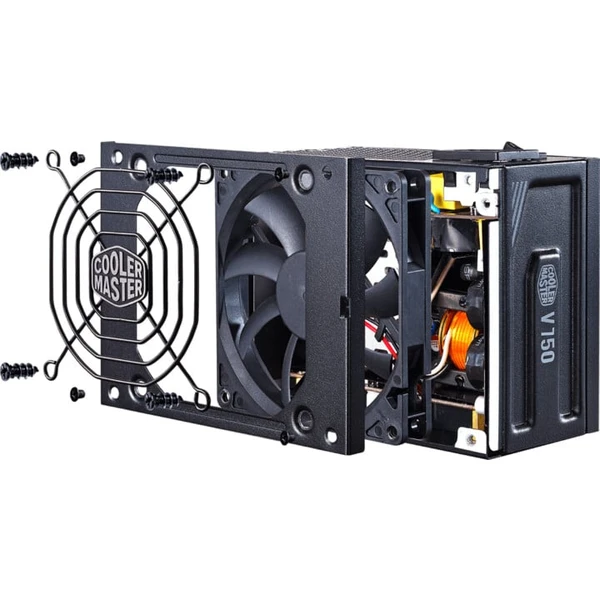 Cooler Master SFX Gold V750 750W - Zdroje - Obrázok 1M87700301