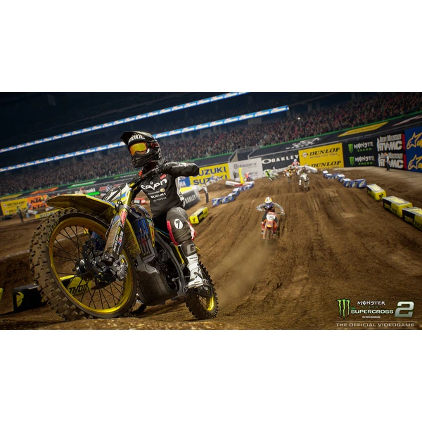 Monster Energy Supercross – The Official Videogame 2 (Xbox One) - Hry na Xbox One - Obrázok 1M95100201