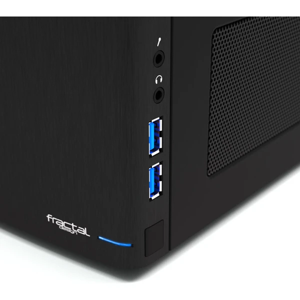 Fractal Design Node 304 - Počítačové skrine - Obrázok 1M9W600301