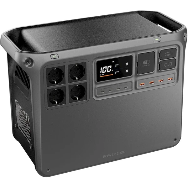 DJI Power 2000 prenosná nabíjacia stanica - Powerbanky - Obrázok 1MIE000K01