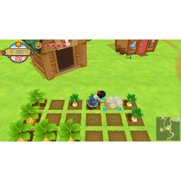 Harvest Moon: One World (SWITCH) - Hry na Nintendo Switch - Obrázok 1MO3100201