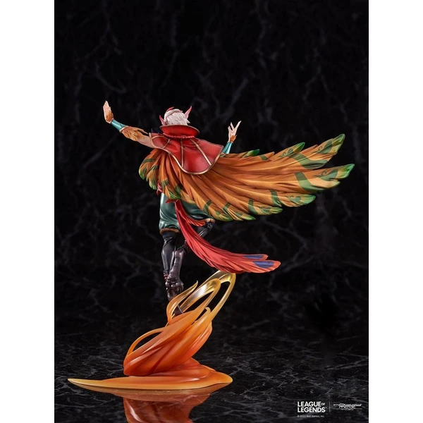 Soška League of Legends PVC 1/7 Rakan 32 cm - Sochy a sošky - Obrázok 1MO8G00101