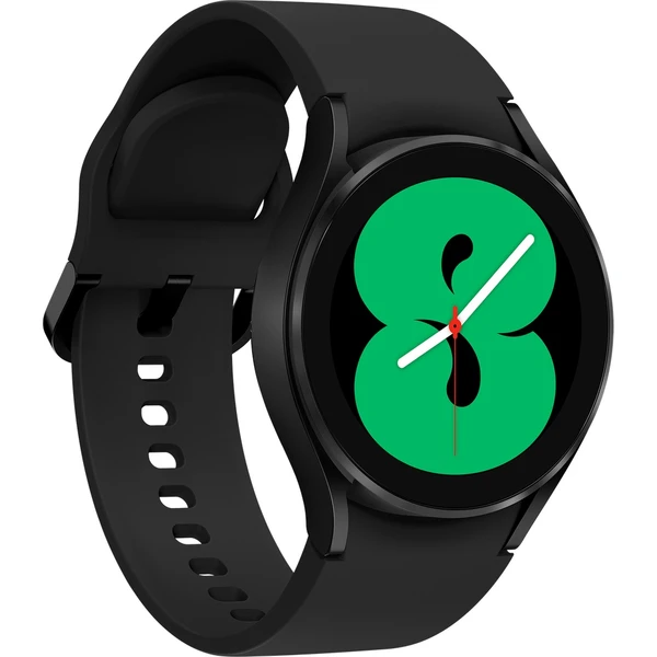 Samsung Galaxy Watch4 40mm čierna - Inteligentné hodinky - Obrázok 1MOQ600301
