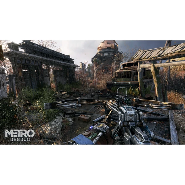 Metro Exodus (Xbox One) - Hry na Xbox One - Obrázok 1MQ3100201