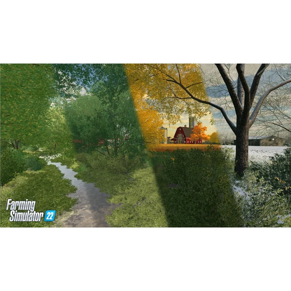 Farming Simulator 22 (PS5) - Hry na PS5 - Obrázok 1MRJ100201