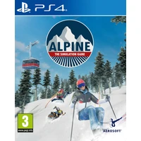 Alpine the Simulation Game (PS4) - Hry na PS4