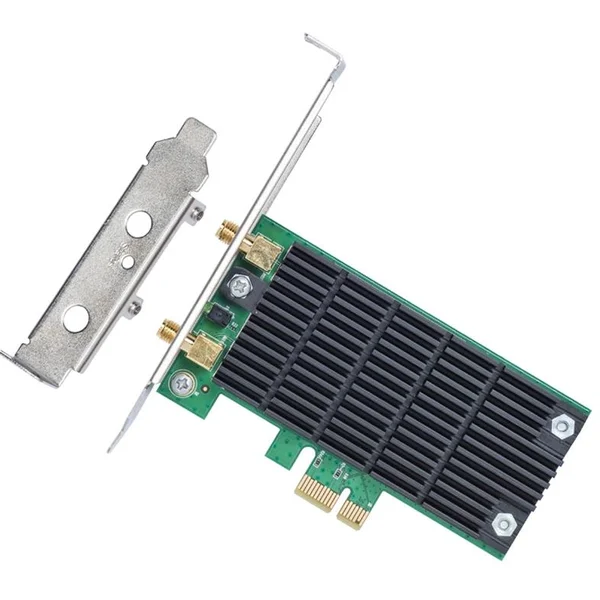 TP-LINK Archer T4E - Sieťové karty - Obrázok 1MW0100501